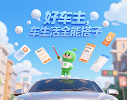 平安好车主 ，你的车生活全能搭子！