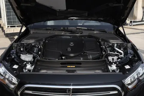 揭秘奔驰E级年度养车账本:从容背后的开销哲学