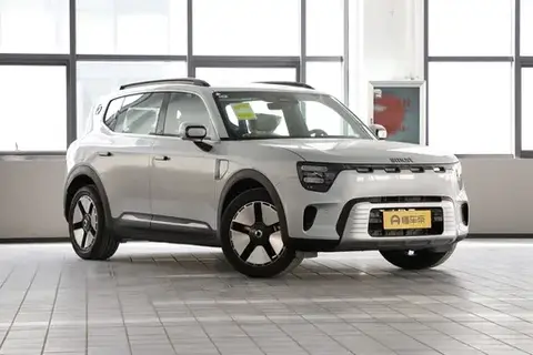 有颜有料 20万内豪华插混SUV 这款春节返乡零补能满分座驾特有面