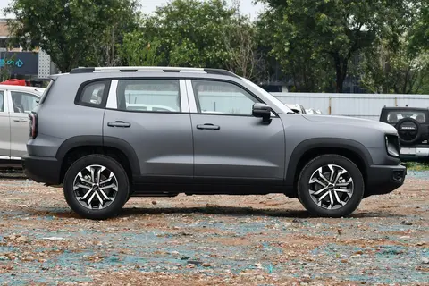 硬派与舒适的平衡——哈弗大狗动态驾驶体验