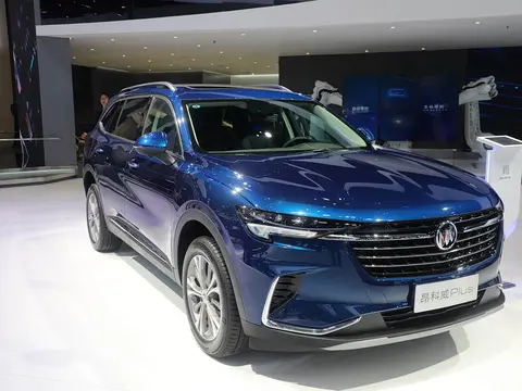 昂科威给出6.4万优惠力度！网友：起售价太诱人