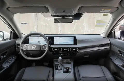 新一代日产轩逸上市，标配12.3英寸全液晶仪表，还有骁龙8155芯片